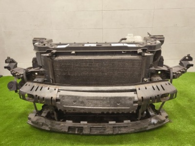 Mini r60 ремень передний радиатор вентилятор 2.0d фото №1