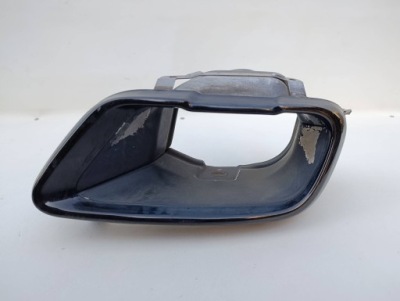 Наконечник вихлоп труби ліва bmw x5 x6 g05 g06 8078669 фото №1