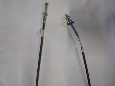 JAWA 250 CABLE FRENOS PARTE DELANTERA PARTE DELANTERA  