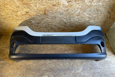 Бампер перед передній renault trafic 3 iii 2014-2021 фото №1