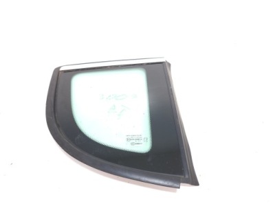 Peugeot 3008 i стекло кузовная задняя задняя правая as2 2010 хром фото №1