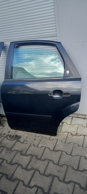 Двері ліва задня ford focus 06r hb фото №1