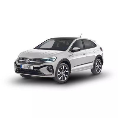 Vw taigo накладки бічний фото №1