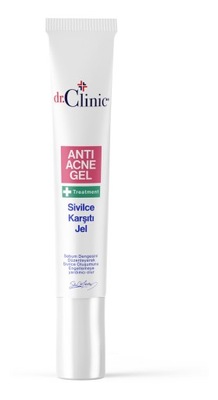 Dr CLINIC Żel anti-acne 15 ml