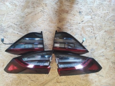 Maserati levante лампы задние комплект europa фото №1