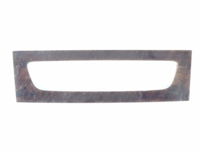 Mercedes e klasa w211 рамка панель перемикачів фото №1