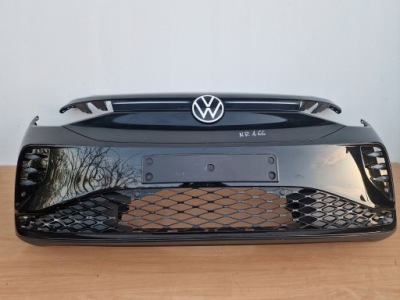 Vw id4 gtx бампер перед радар светодиоды датчики drl фото №1