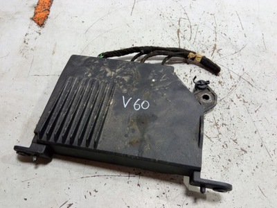Volvo v60 ii підсилювач аудіо радіо фото №1