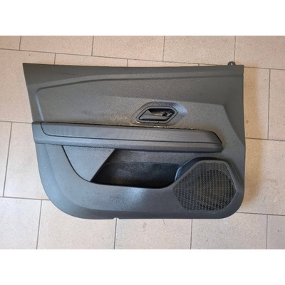 Dacia sandero iii 21- оббивка двері лівий перед 809018496r фото №1