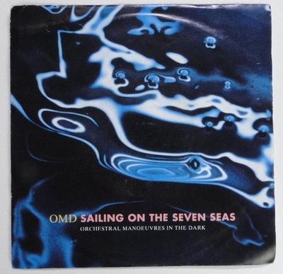 OMD – Sailing On The Seven Seas