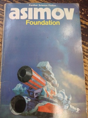 Asimov FOUNDATION