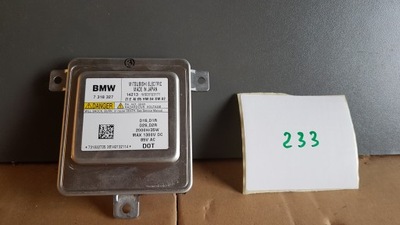 BALASTO XENÓN BMW E84 E90 F10 F20 F21 F22  