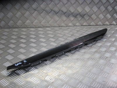 Bmw x6 g06 защита задняя правая стойка пассажира 7479666 фото №1
