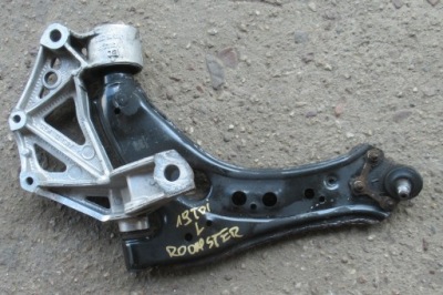 Skoda roomster 1.9 tdi важіль кронштейн лівий фото №1