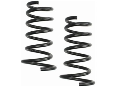 Пружины задняя volvo xc90 i 2.4-2.9 02-14 фото №1