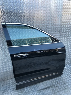 Renault koleos ii дверь перед передние правое kpl w цвет tegxa 16-23 фото №1