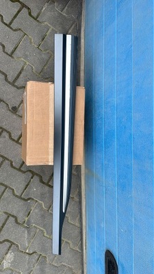 Hyundai kona 2018- молдинг na дверь передняя правая фото №1