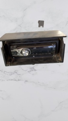 Радіо citroen berlingo 1.3b 02r фото №1