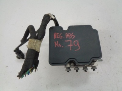 Citroen c3 iii 3 насос abs 9820955080 0265956240 фото №1