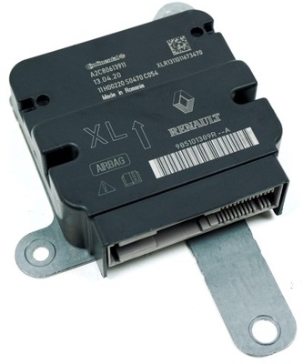 Датчик модуль подушек clio iv фото №1