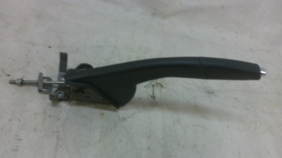 Рычаг тормоза ручного renault clio iv рестайлинг фото №1