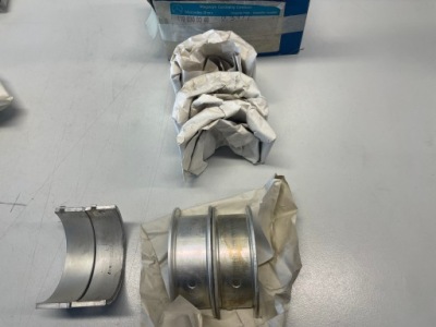 Mercedes m130 2.8 вкладиші головні std nowe oryg фото №1