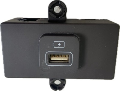 Hyundai palisade 2020 - разъём usb задняя зарядное устройство 96125-s8310 rbd фото №1