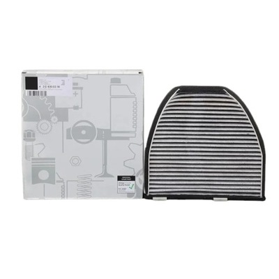 Cabin Filter A2128300038 1Pcs For Mercedes Be