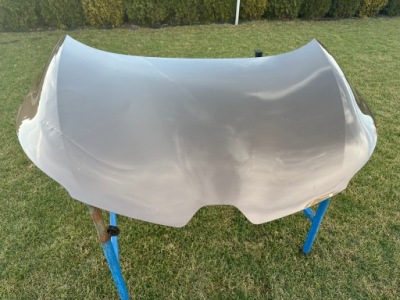 Renault kadjar капот двигателя оригинал 651226905r фото №1