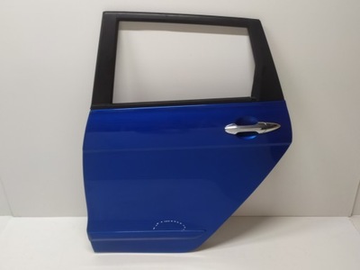 Honda frv 05-09 двері ліва задні b520p фото №1