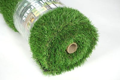 Sztuczna trawa zielona 4m 20mm
