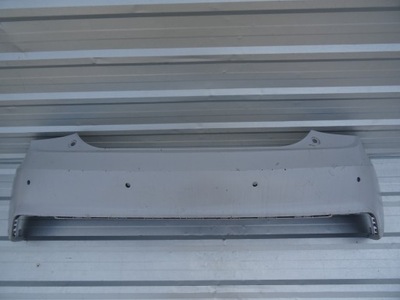 Audi a1 8xa lift 14-18 бампер задняя фото №1