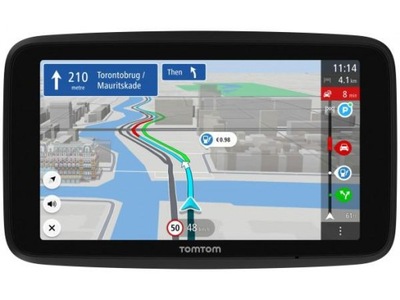 Nawigacja TOMTOM GO Discover EU 6"