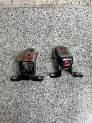 Петля дверь левый перед mazda 3 iv bp 2019-2025 41w фото №1