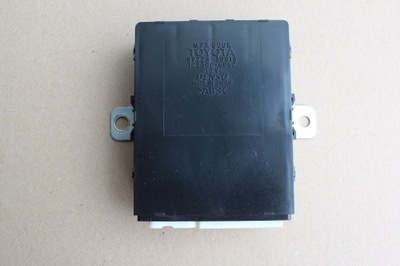 Модуль двері правий задня lexus gs ii 89224-30010 фото №1