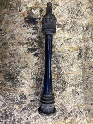 Привідний вал poloska ліва bmw e46 3.0d 3.0i xd xi 1229757 фото №1