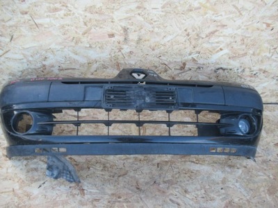 Бампер перед renault clio ii lift фото №1