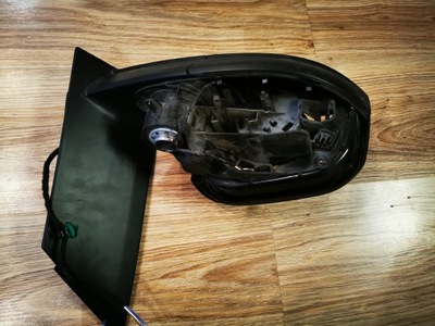 Vw caddy iv дзеркало праве 5 pin 16-20 фото №1