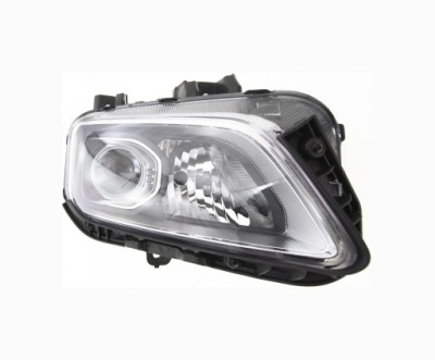 Лампа передня do hyundai kona 2017-2023 92102j9000 права фото №1