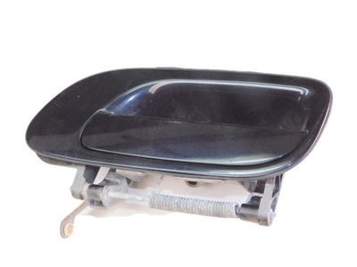 Volvo s60 i 03r ручка дверь задняя левый фото №1