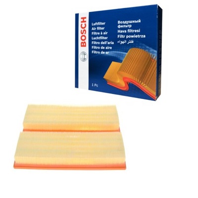 Bosch фільтр повітря do mercedes c209 w211 w212 фото №1