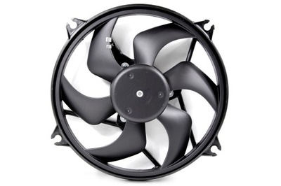 Вентилятор радіатора peugeot partner iii 08-18 фото №1