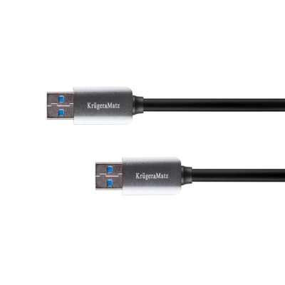 Kabel USB 3.0 1m wtyk - wtyk Kruger&Matz