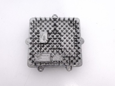 Jaguar e-pace x540 17- перетворювач модуль led лампи фото №1