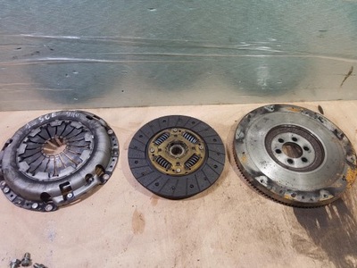 Сцепление 1.6sce dacia duster ii фото №1