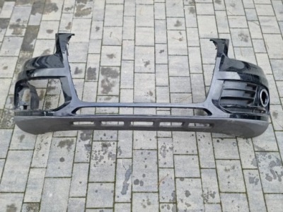 Audi q5 8r 8r0 рестайлинг  бампер передний перед фото №1