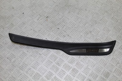 Накладка поріг правий задня bmw 3 e91 lift 7060286 фото №1