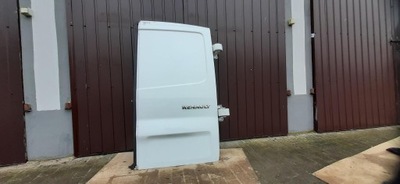 Дверь правый задняя задние renault trafic iii фото №1