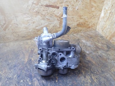 Основание фильтра масла honda civic viii 2007r 2.2 i-ctdi 9052 фото №1