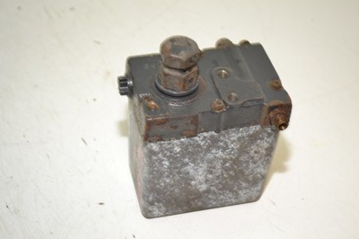 Насос підйому кабіни mercedes actros mp4 9605530001 фото №1